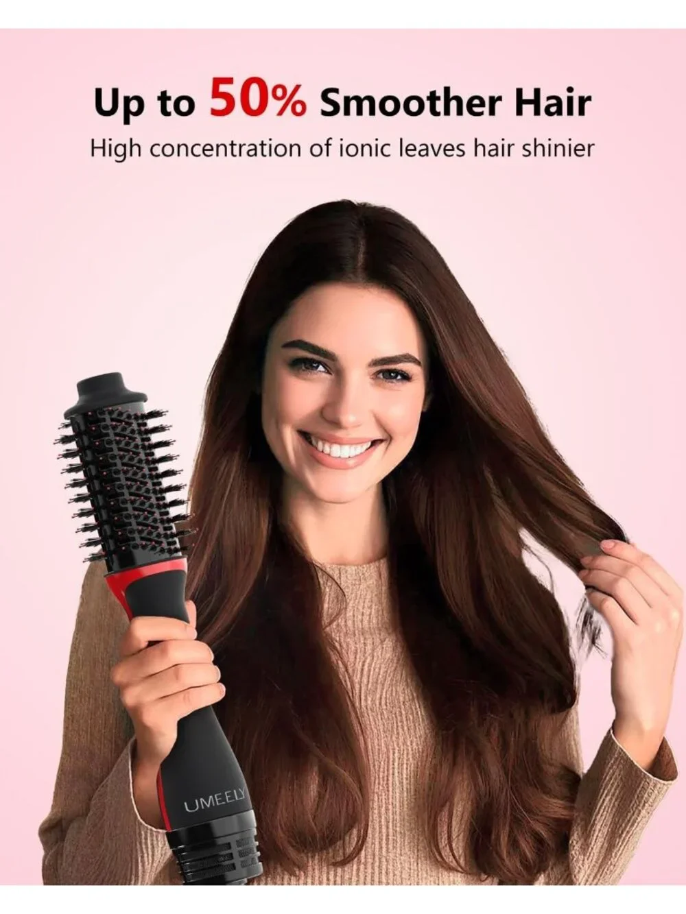 Umeely Plus 2.0 Hair Dryer Brush – 2